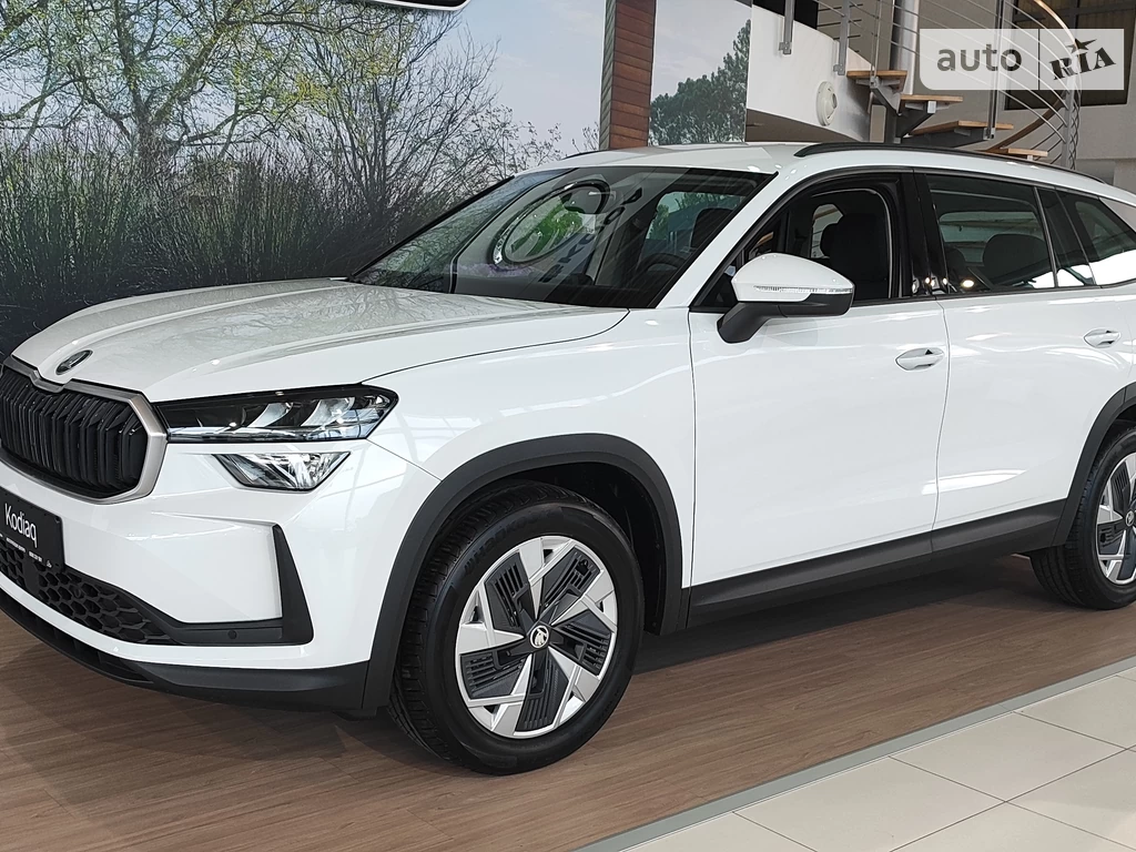 Skoda Kodiaq Selection