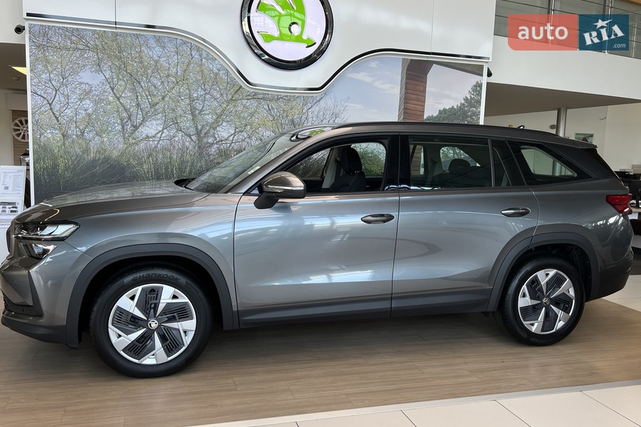 Skoda Kodiaq - фото 9