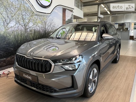 Skoda Kodiaq 2024