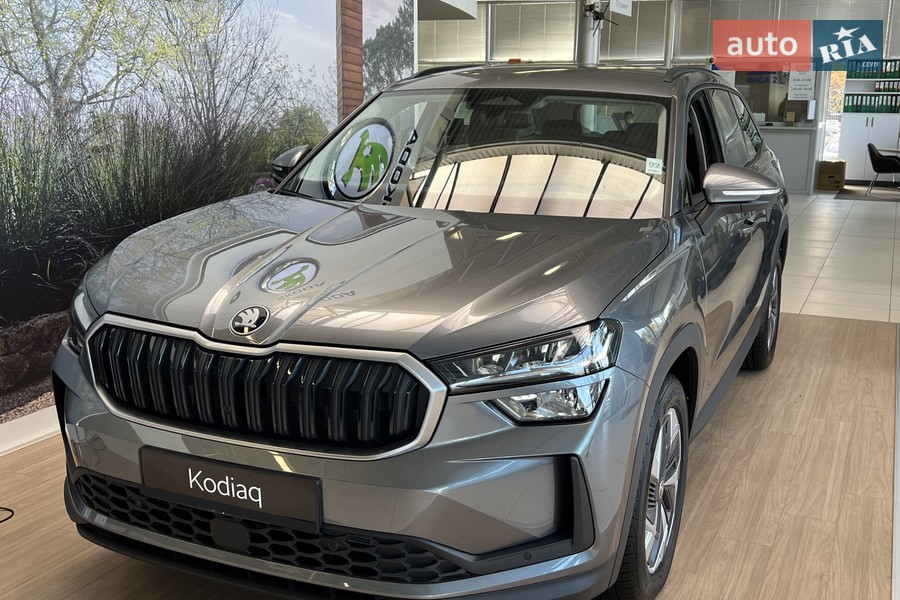Skoda Kodiaq - фото 6