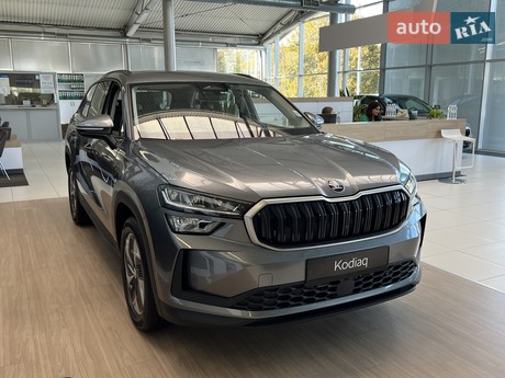 Skoda Kodiaq 2025