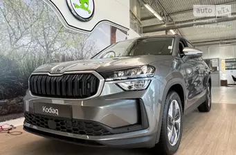 Skoda Kodiaq Selection 2.0 TDI 7-DSG (150 к.с.) 4x4 Фото 4