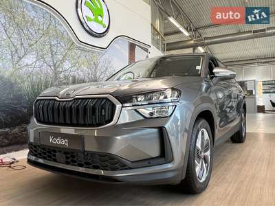 Skoda Kodiaq 2025 Selection