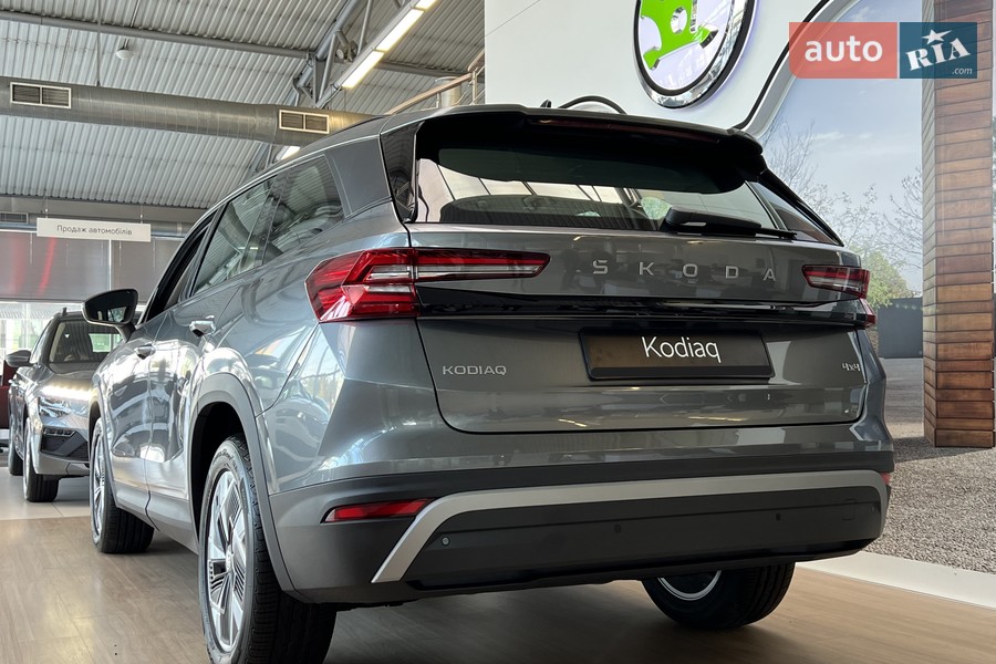 Skoda Kodiaq - фото 10