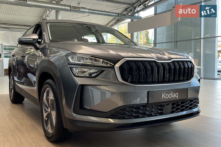 Skoda Kodiaq - фото 3