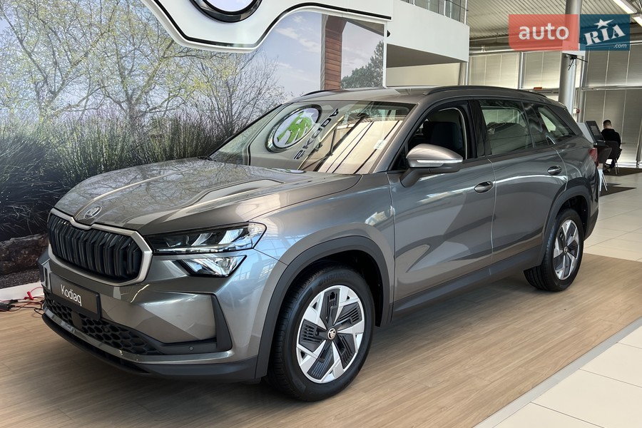Skoda Kodiaq - фото 7
