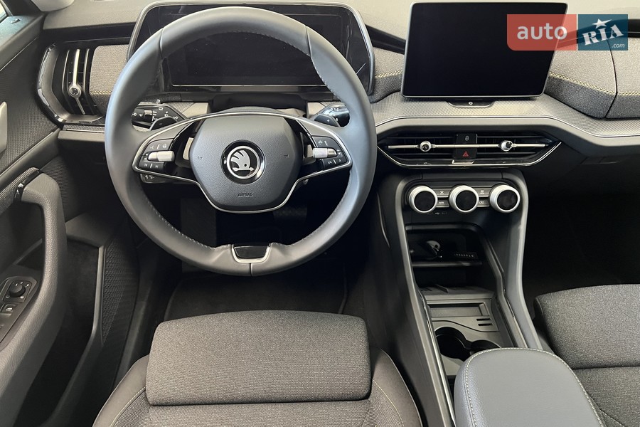 Skoda Kodiaq - фото 20