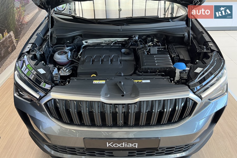 Skoda Kodiaq - фото 27