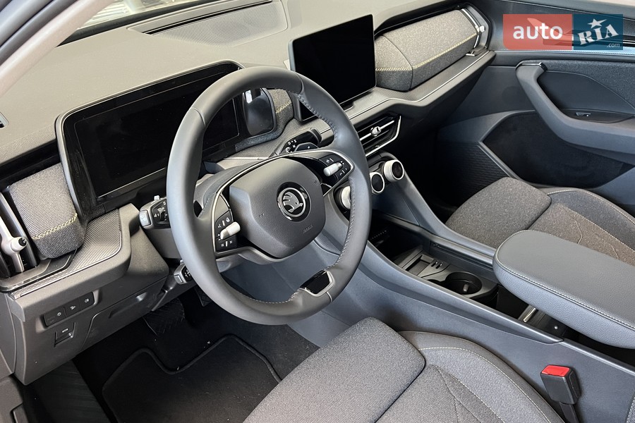 Skoda Kodiaq - фото 18