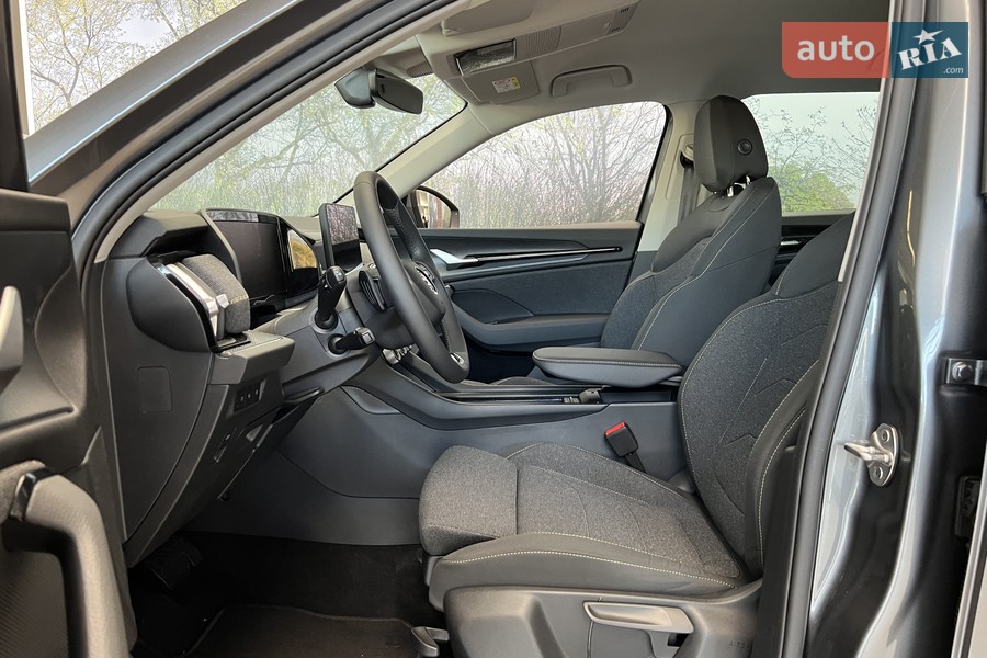 Skoda Kodiaq - фото 15