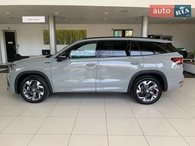 Skoda Kodiaq 2025 Sportline