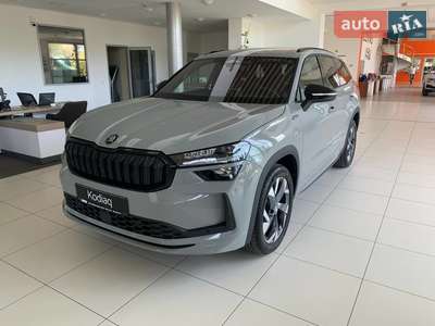 Skoda Kodiaq 2025 Sportline