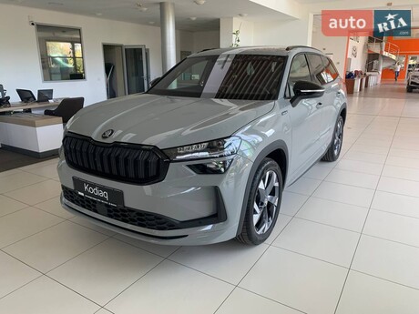 Skoda Kodiaq 2025