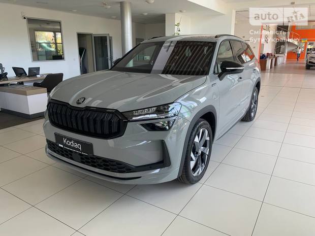 Skoda Kodiaq 2025