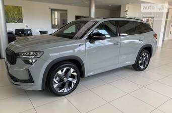 Skoda Kodiaq 2025 Sportline