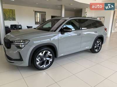 Skoda Kodiaq 2026 Sportline