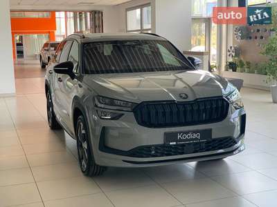 Skoda Kodiaq 2025 Sportline