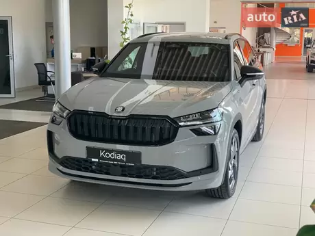 Skoda Kodiaq 2025