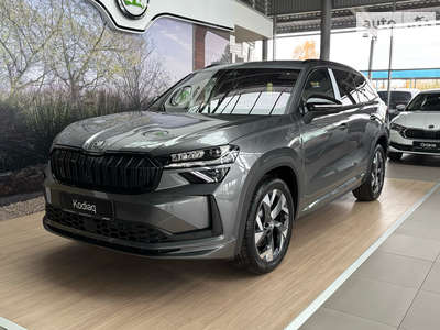 Skoda Kodiaq 2025 Sportline