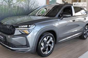 Skoda Kodiaq 2025 в Дніпро (Дніпропетровськ)
