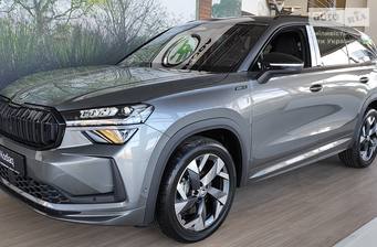 Skoda Kodiaq 2025 Sportline