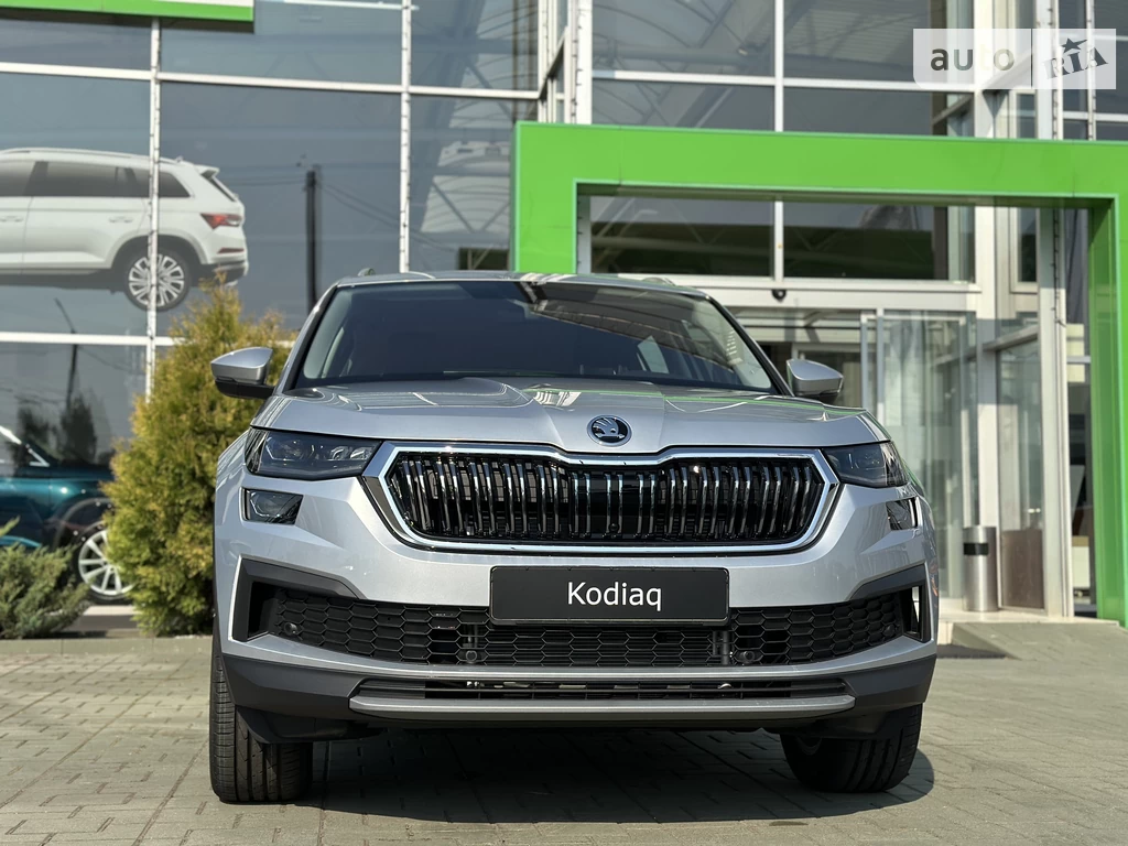 Skoda Kodiaq Style