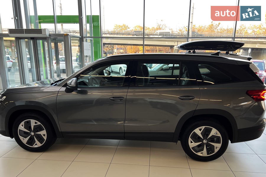 Skoda Kodiaq - фото 8