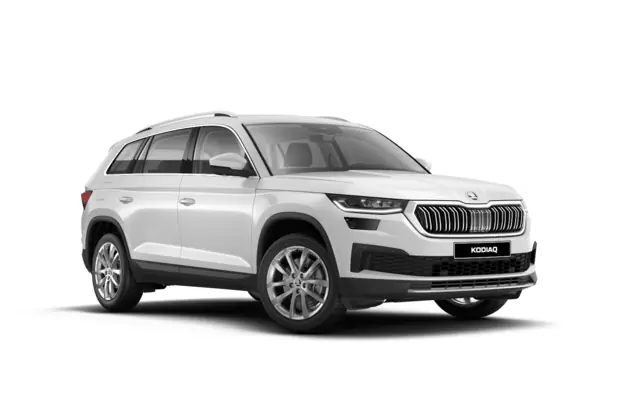 Skoda Kodiaq Style