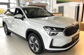 Шкода Kodiaq II покоління Кроссовер