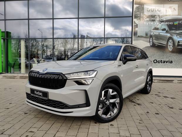 Skoda Kodiaq 2025