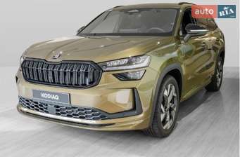 Skoda Kodiaq 2024 в Харків