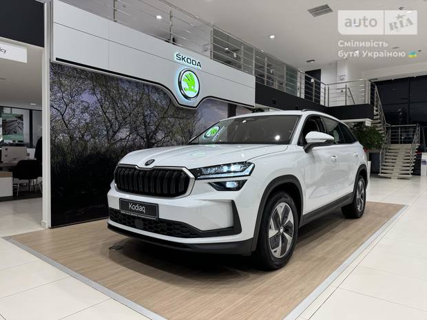 Skoda Kodiaq 2024