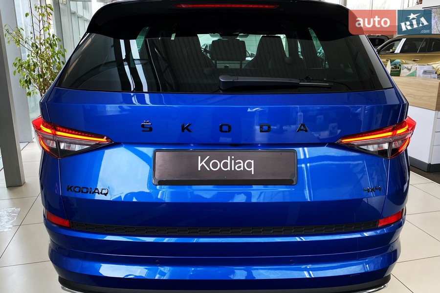 Skoda Kodiaq - фото 7