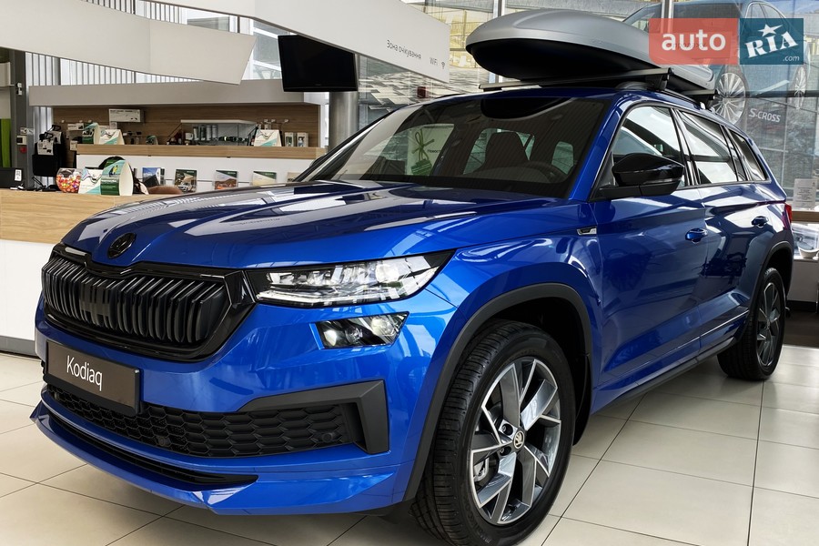 Skoda Kodiaq - фото 3