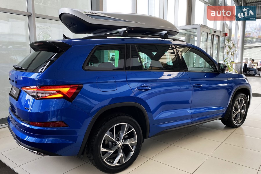 Skoda Kodiaq - фото 8