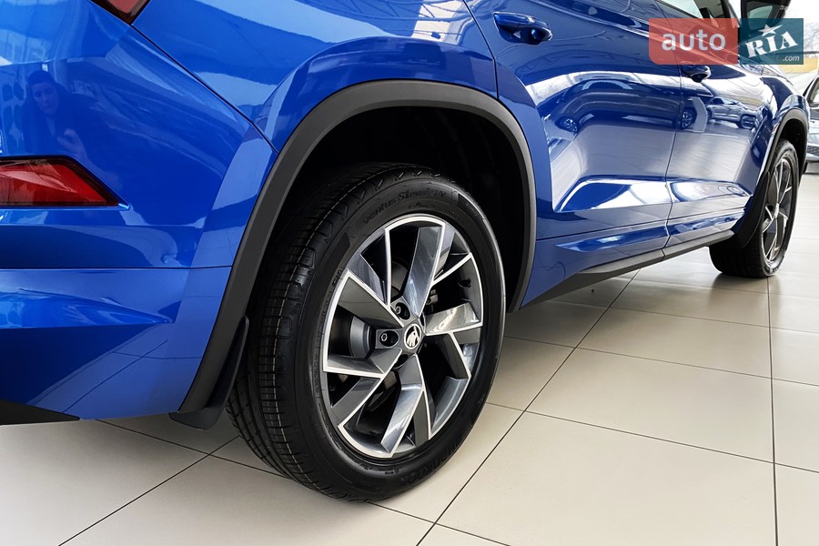 Skoda Kodiaq - фото 12