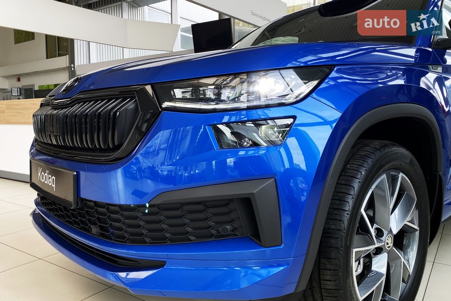 Skoda Kodiaq - фото 10