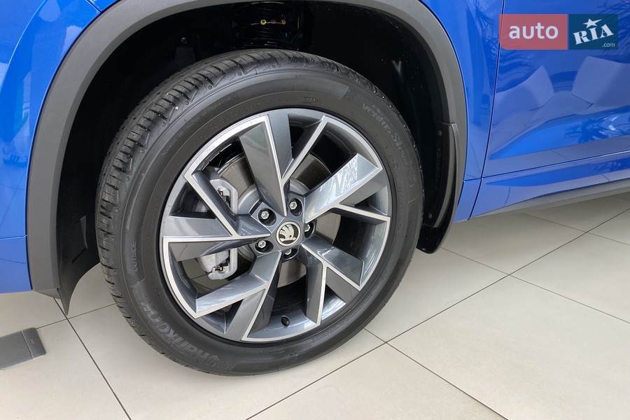 Skoda Kodiaq - фото 11