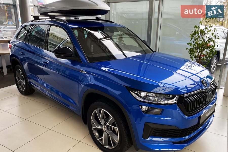 Skoda Kodiaq - фото 5