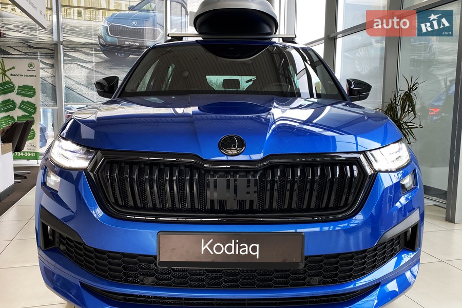 Skoda Kodiaq - фото 1