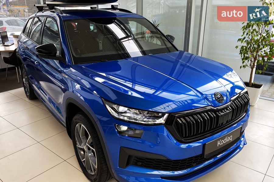 Skoda Kodiaq - фото 6
