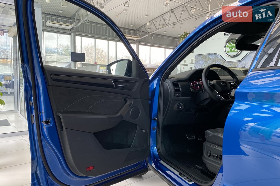 Skoda Kodiaq - фото 13