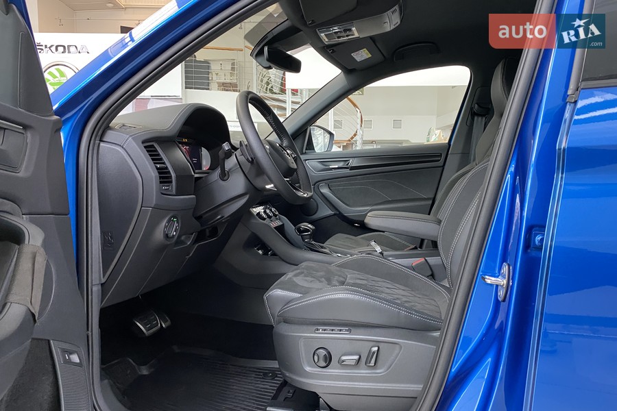 Skoda Kodiaq - фото 14