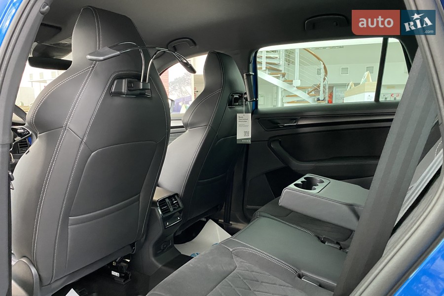 Skoda Kodiaq - фото 18