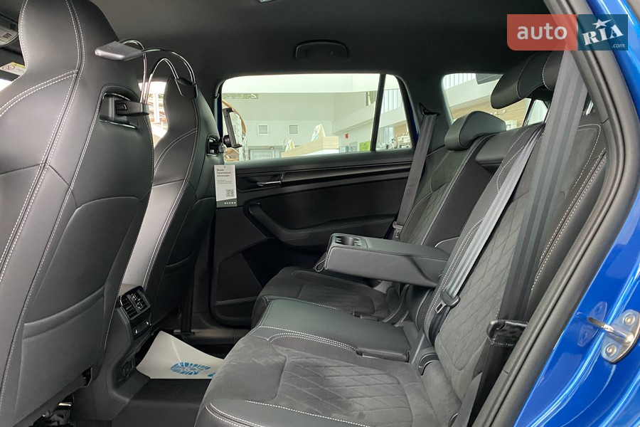 Skoda Kodiaq - фото 17