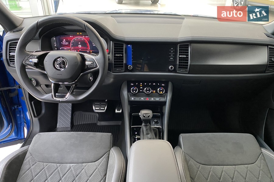 Skoda Kodiaq - фото 21