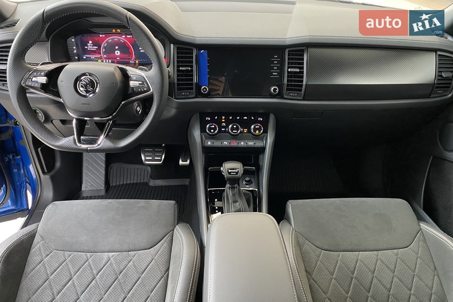Skoda Kodiaq - фото 19