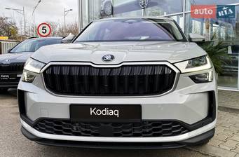 Шкода Kodiaq II покоління Кроссовер
