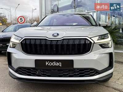 Skoda Kodiaq 2025 Selection