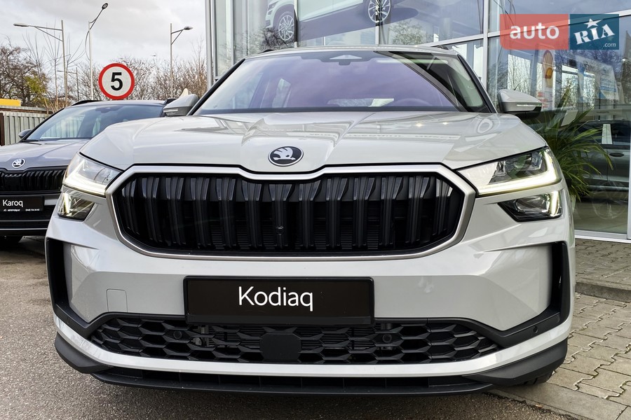 Skoda Kodiaq - фото 3